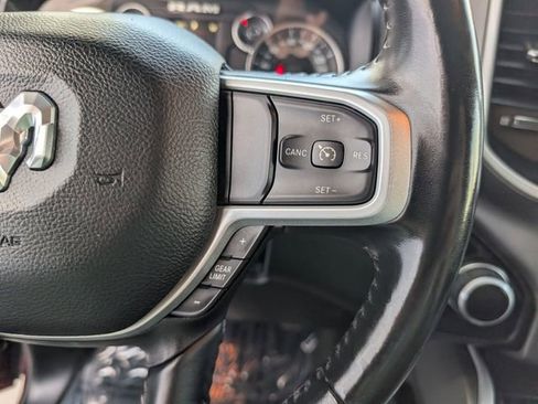 Used 2022 RAM 1500 Big Horn AWD/4WD image 13
