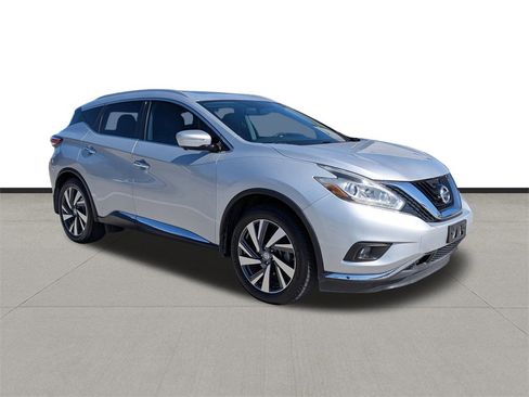 Used 2015 Nissan Murano Platinum w/ Platinum Technology Package image 3