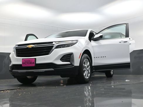 Used 2024 Chevrolet Equinox LT image 27