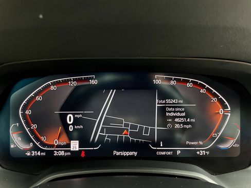 Used 2021 BMW X7 xDrive40i w/ M Sport Package image 24