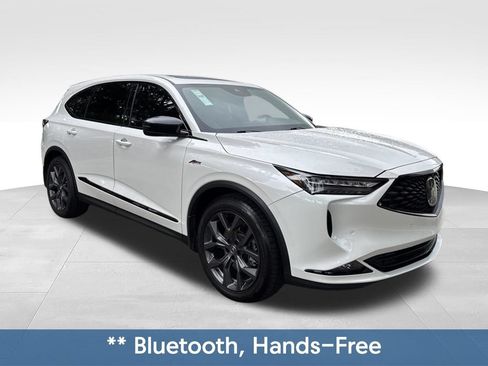 Certified 2024 Acura MDX A-Spec AWD/4WD image 9