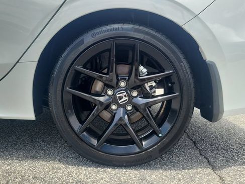 Certified 2025 Honda Civic Sport image 7