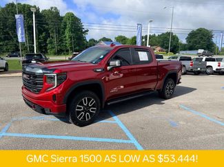 Used 2024 GMC Sierra 1500 AT4 w/ Technology Package AWD/4WD video 2