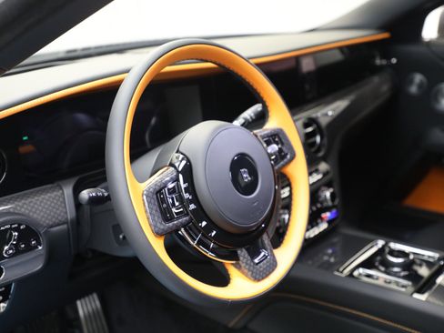 New 2025 Rolls-Royce Ghost Black Badge image 33