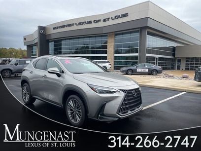 New 2026 Lexus NX 350 AWD w/ Premium Package