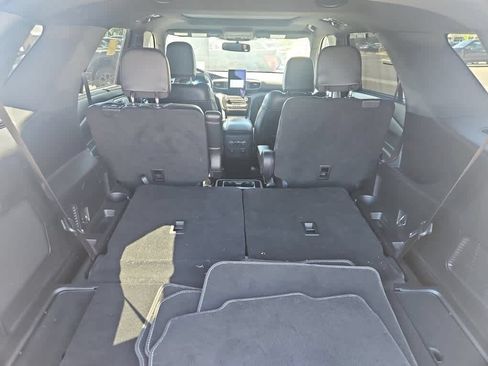 Certified 2021 Ford Explorer ST w/ Equipment Group 401A AWD/4WD image 9
