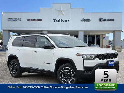 New 2026 Jeep Cherokee Limited image 1