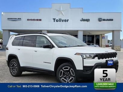 New 2026 Jeep Cherokee Limited