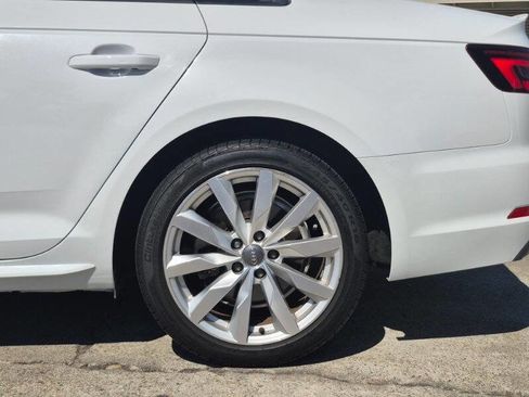 Used 2018 Audi A4 2.0T Ultra Premium w/ 18" Wheel Package image 9