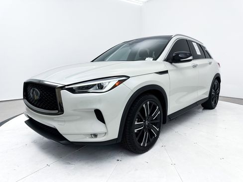 Used 2021 INFINITI QX50 Luxe w/ Appearance Package image 15