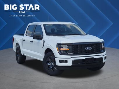 New 2025 Ford F150 STX w/ Equipment Group 200A