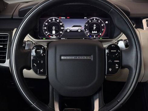 Used 2021 Land Rover Range Rover Sport HSE Dynamic AWD/4WD image 8