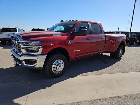 New 2026 RAM 3500 Lone Star image 2