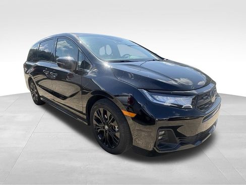 Used 2025 Honda Odyssey Sport-L image 2