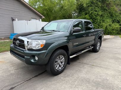 Used 2011 Toyota Tacoma 4x4 Double Cab w/ SR5 Pkg #2