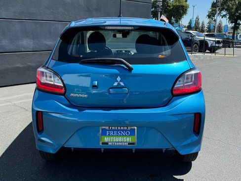 Used 2024 Mitsubishi Mirage ES FWD image 11