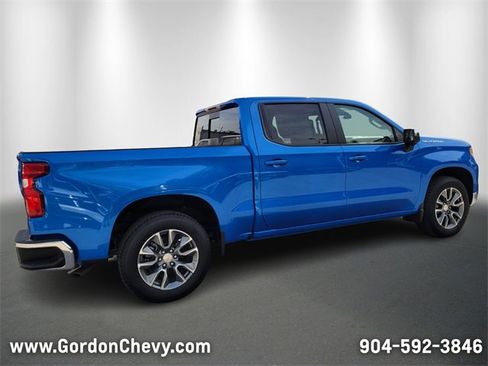 New 2025 Chevrolet Silverado 1500 LT w/ All Star Edition Plus image 7