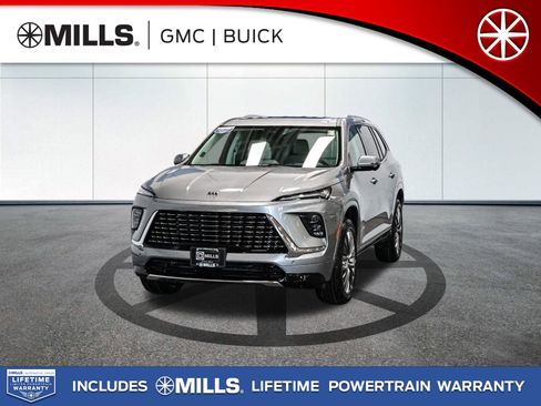 New 2026 Buick Enclave Avenir w/ Super Cruise Package AWD/4WD image 1
