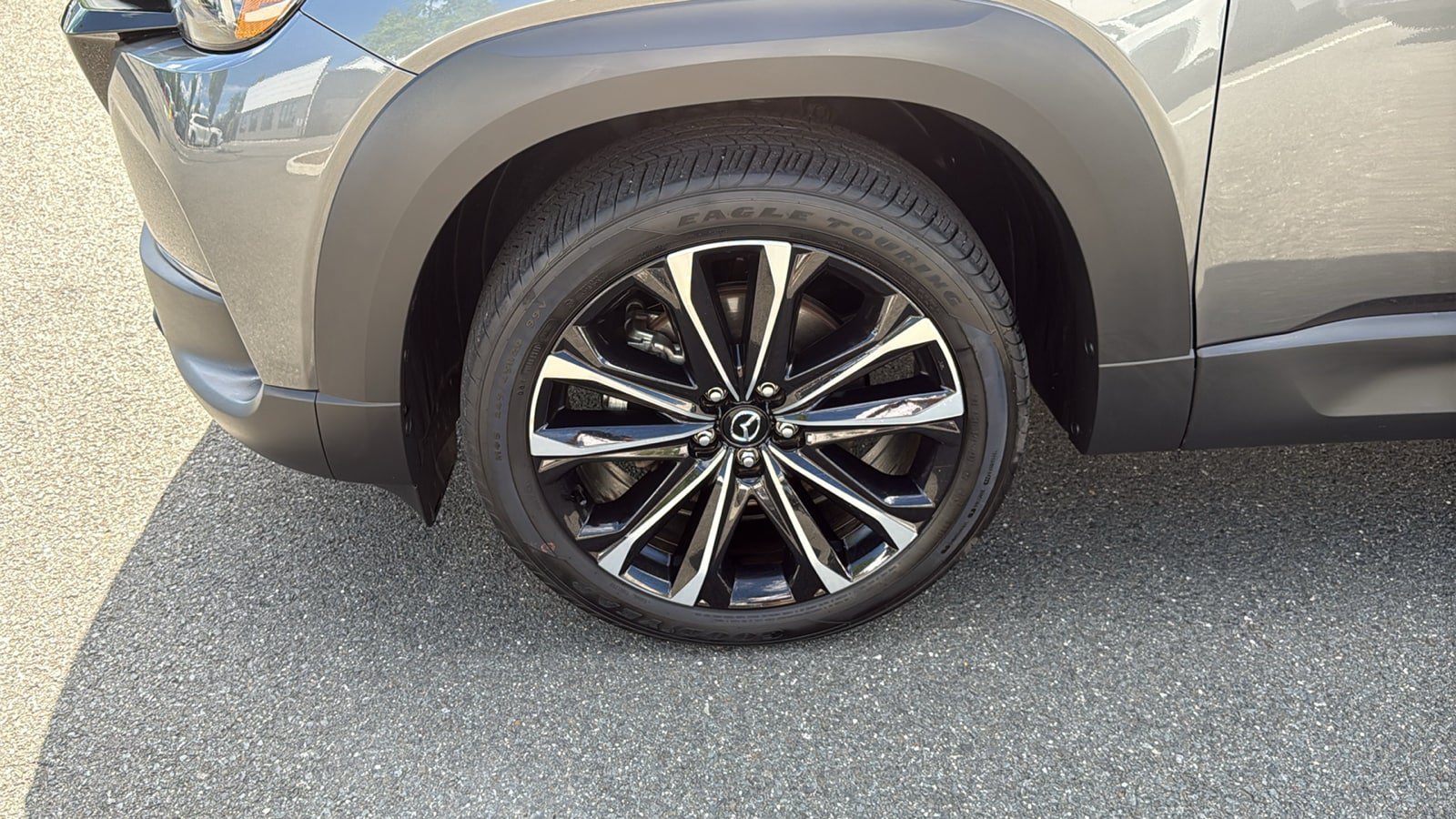Certified 2025 MAZDA CX-50 AWD 2.5 S w/ Premium Plus Pkg image 8
