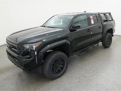 New 2025 Toyota Tacoma SR5