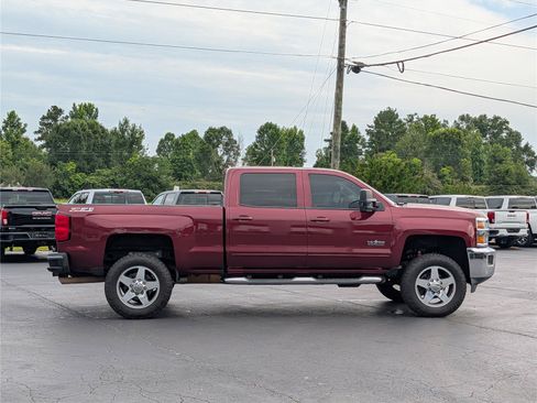 Used 2016 Chevrolet Silverado 2500 LT w/ Texas Edition AWD/4WD image 7