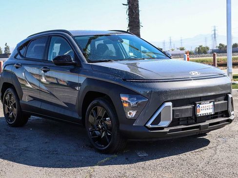 New 2026 Hyundai Kona SEL Sport image 3