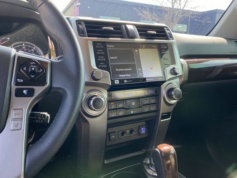 Used 2022 Toyota 4Runner Limited image 36