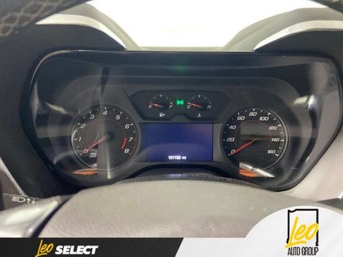 Used 2020 Chevrolet Camaro LT w/ RS Package RWD image 14