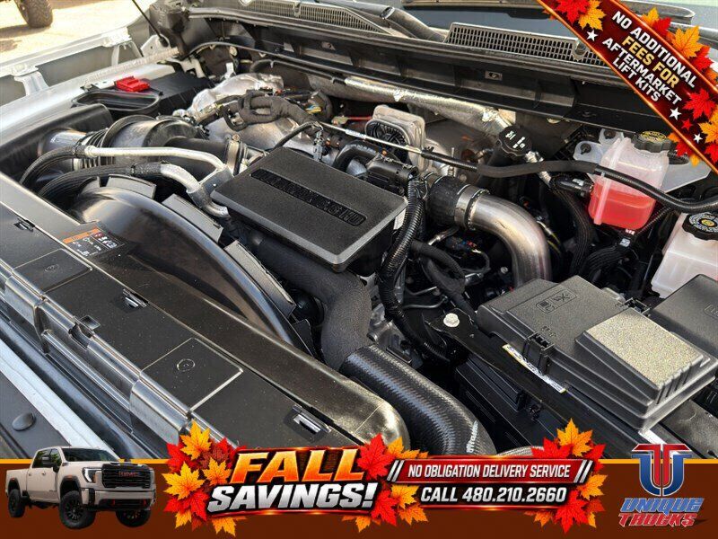 Used 2026 GMC Sierra 3500 Denali Ultimate AWD/4WD image 16