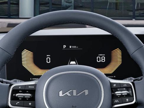 New 2026 Kia Carnival EX FWD image 21