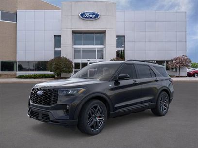 New 2026 Ford Explorer ST-Line w/ ST-Line Street Pack