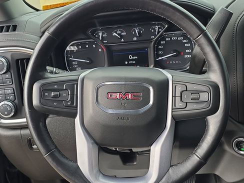 Certified 2021 GMC Sierra 1500 Elevation w/ X31 Off-Road Package image 42