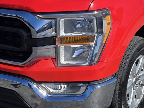 Used 2022 Ford F150 XLT w/ Equipment Group 301A Mid image 9