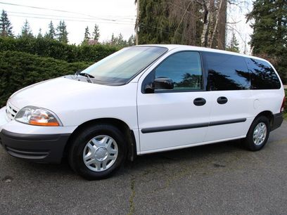 Used 2000 Ford Windstar Base 84K MILES