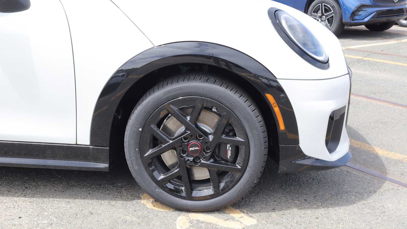 New 2026 MINI Cooper S FWD image 2