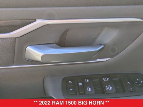 Used 2022 RAM 1500 Big Horn image 12