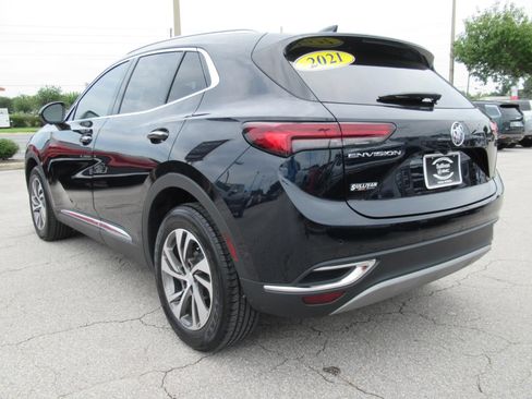 Used 2021 Buick Envision Essence w/ Technology Package I FWD image 5