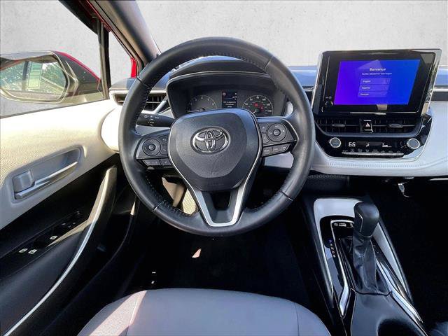 Used 2023 Toyota Corolla SE w/ SE Premium Package FWD image 7