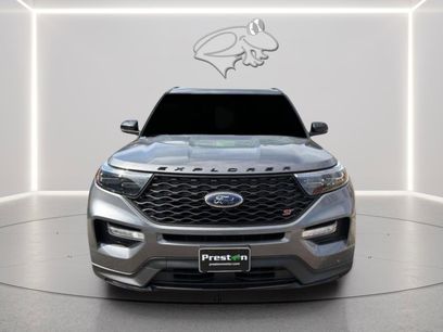 Certified 2021 Ford Explorer ST w/ Equipment Group 401A