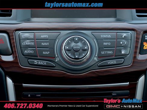 Used 2019 Nissan Pathfinder Platinum AWD/4WD image 18