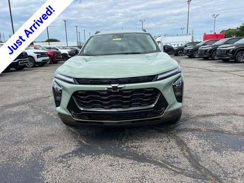 New 2026 Chevrolet Trax ACTIV FWD image 8