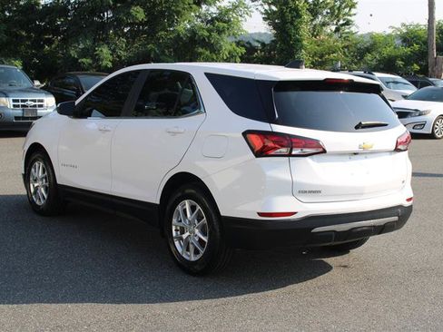 Used 2022 Chevrolet Equinox LT FWD image 5