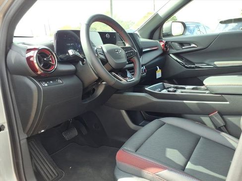 New 2026 Chevrolet Equinox RS image 17