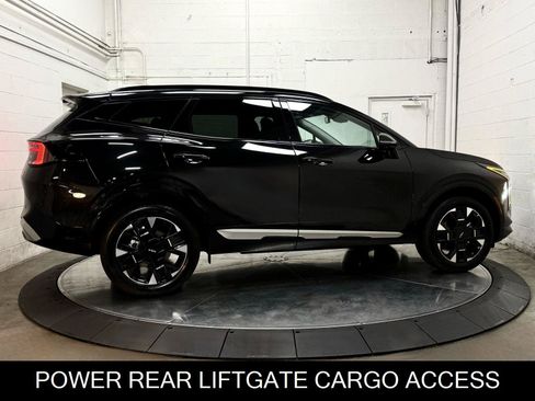 Used 2026 Kia Sportage SX Prestige AWD/4WD image 8