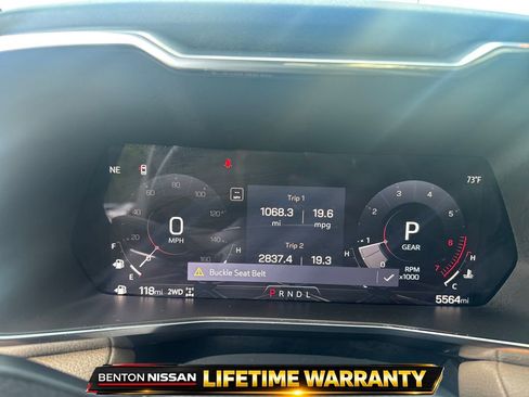 Used 2023 GMC Canyon Denali AWD/4WD image 15