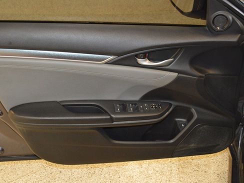 Used 2017 Honda Civic EX-L image 14