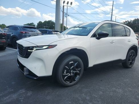 New 2026 MAZDA CX-5 2.5 S w/ Premium Package AWD/4WD image 7