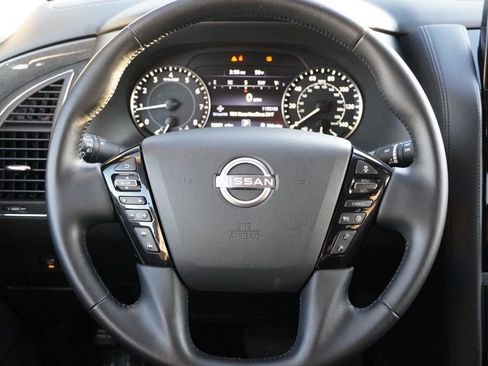 Used 2024 Nissan Armada SV w/ Cargo Package image 29