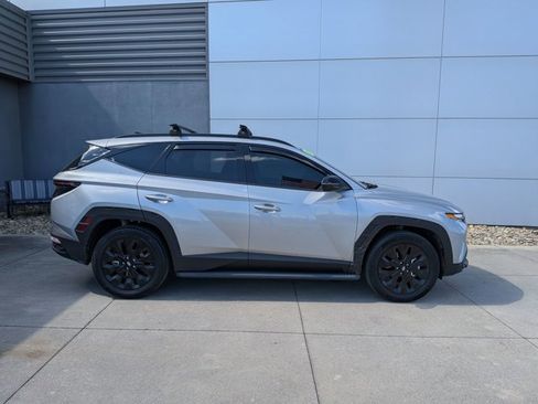 Used 2024 Hyundai Tucson XRT image 3