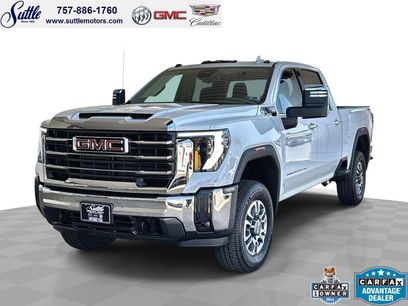 Certified 2026 GMC Sierra 2500 SLT w/ SLT Convenience Package